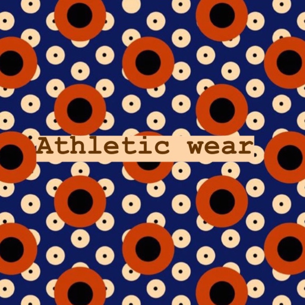 Athletic wear